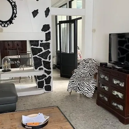 Casa de Férias Maison Berck-Plage, 5 Pieces, 6 Personnes - Fr-1-646-27 *